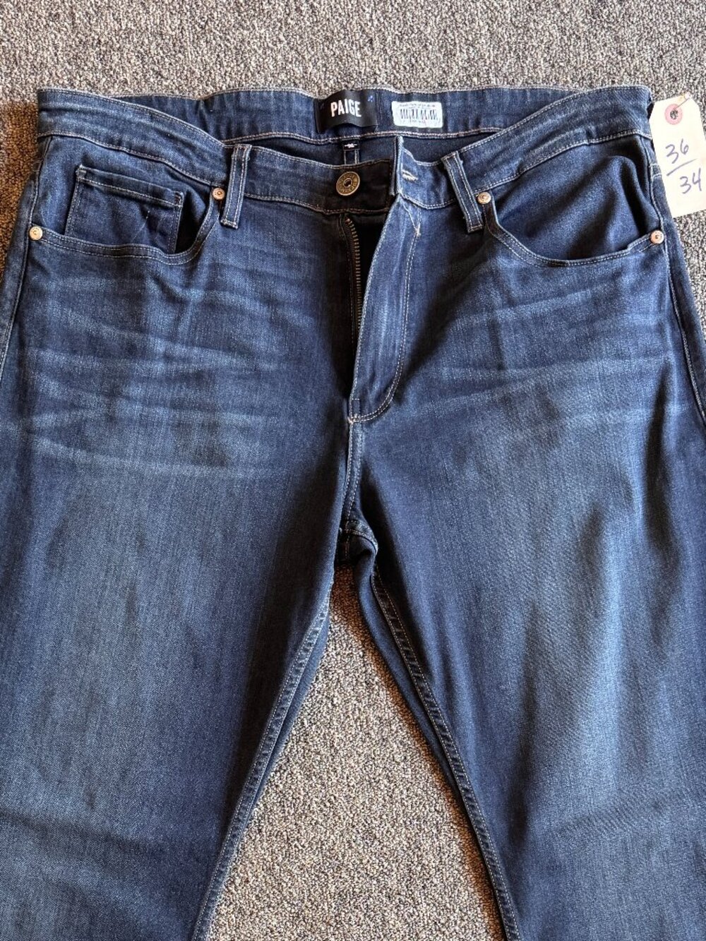 Paige Normandie Men's 36